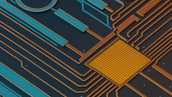 Silizium-Quantenchip mit integrierter Photonik & Elektronik erstmals industriell produziert